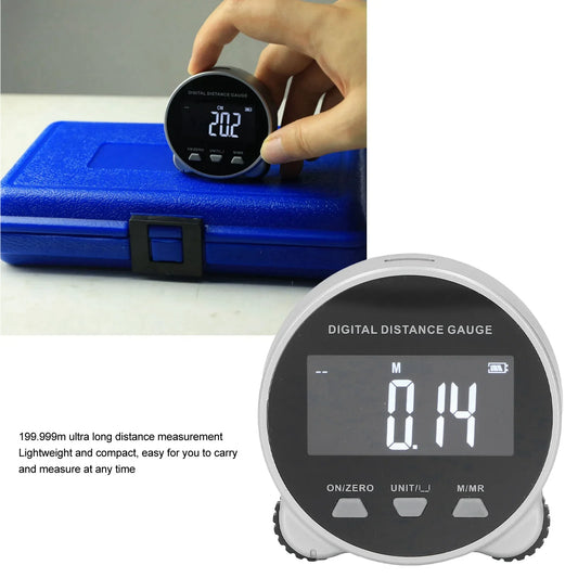 Digital Ruler for Easy Measurements