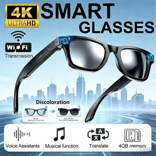 Smart Video Glasses