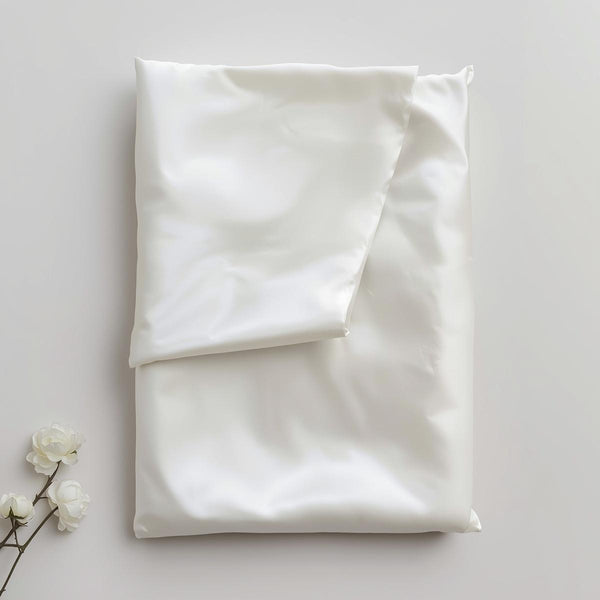 Luxurious Silk Bed Sheet