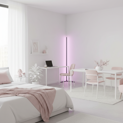 Modern Corner Floor Lamp