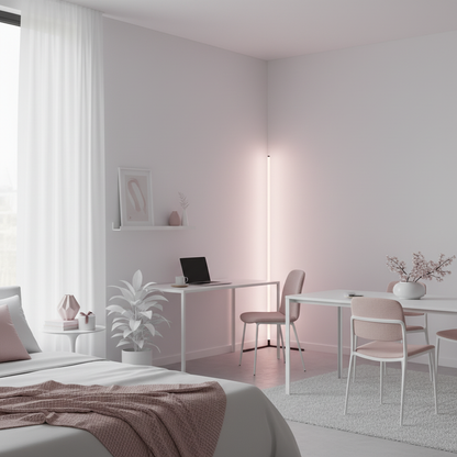 Modern Corner Floor Lamp